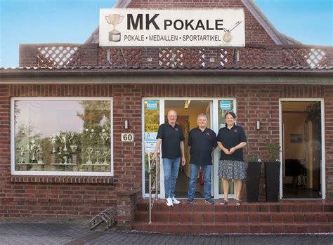 Hermes Paketshop (Fa. MK Pokale) in Bargteheide ⇒ in Das 